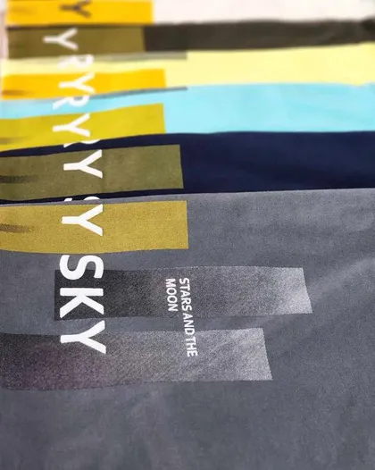 تیشرت ارزان طرح SKY