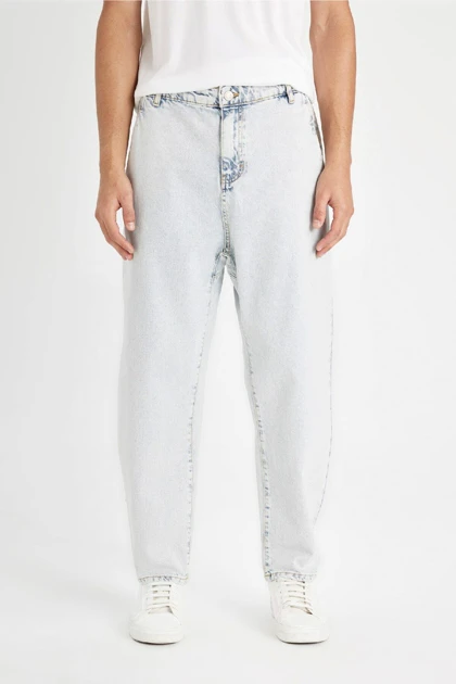 شلوار جین مردانه اورجینال دیفکتو defacto