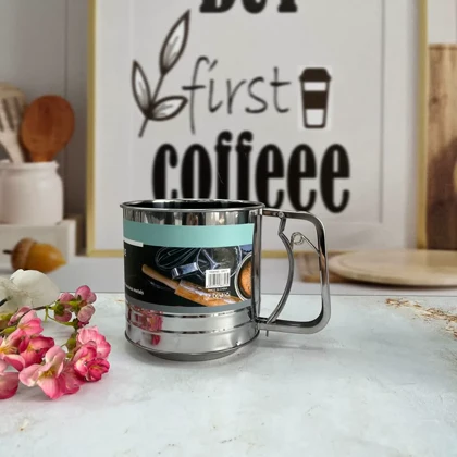 الک استیل دو صافی برند شنگیا