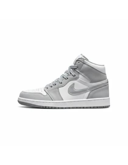 کتانی روزانه زنانه نایک Nike Air Jordan 1 Mid Dark W