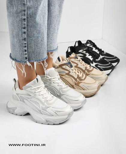 کتانی زنانه جادویی LVN