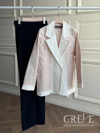 کت تک لینن loewe