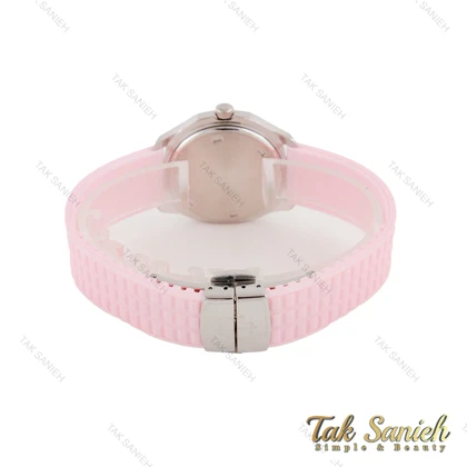 ساعت پتک فیلیپ آکوانا زنانه سیلور صورتی دورنگین Patek-5608-L