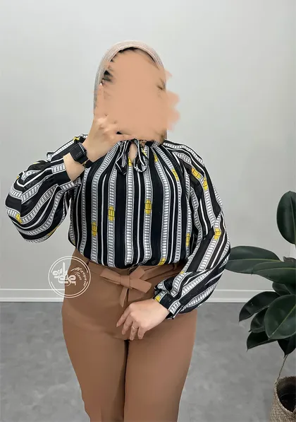شومیز مجلسی پروا