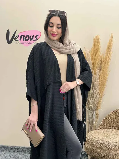 مانتو بلند بالا ژیله