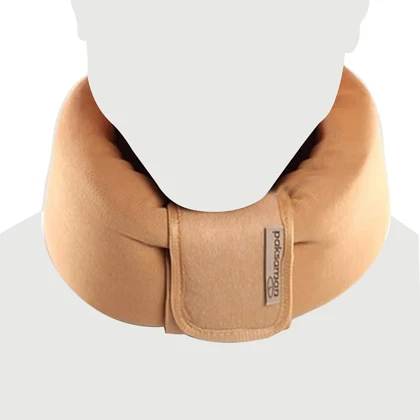 گردنبند طبی پاک سمن مدل Soft