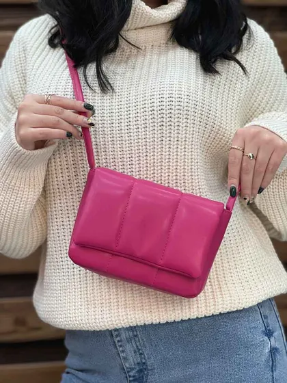 کیف کاپشنی ZARA