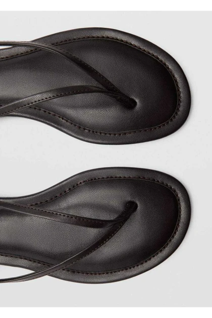 صندل زنانه اورجینال منگو mango