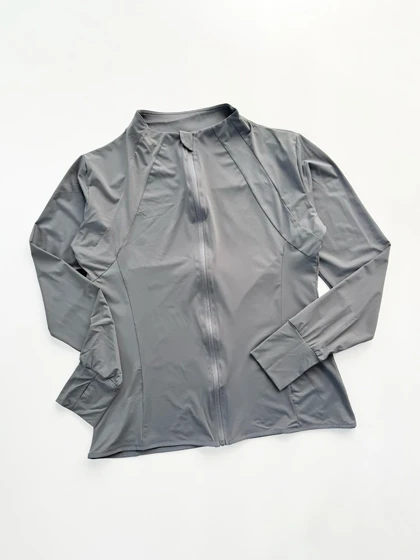 سویشرت ورزشی فلامنت فینگردار