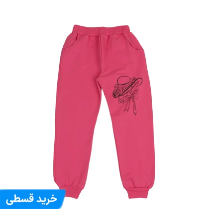 ست دخترانه دورس و شلوار | ست دخترانه 2 تکه بلوز شلوار