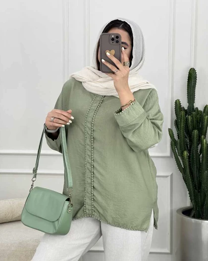 شومیز مهرسا (41)کد3758
