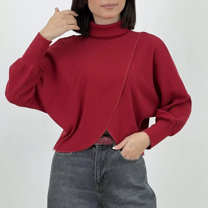 بلوز یقه اسکی 1007758