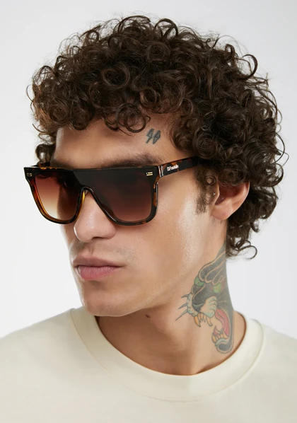 عینک آفتابی دی فرانکلین مدل D.franklin Infinity Carey / Gradient Brown