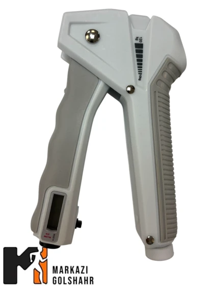 قیچی مچ تنظیم شونده شماره انداز دیجیتال T2