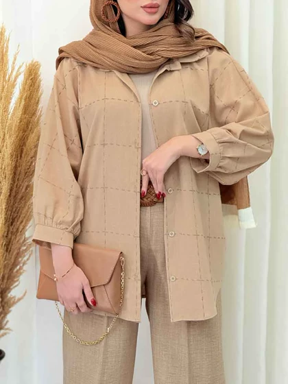 مانتو پانچ کوک دوزی