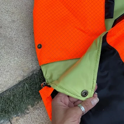 کیسه خواب تک نفره فوروارد مدل FORWARD - FCLT3008 PROFESSIONAL CAMP