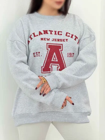 دورس یقه گرد ATLANTIC