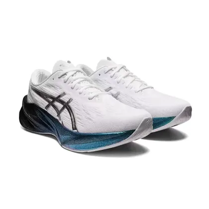 کتانی اسیکس نوابلاست 3 سفیدAsics NOVABLAST کد 446