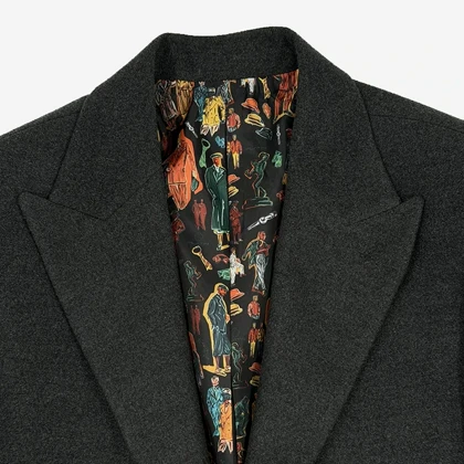 نیم پالتو فوتر plt14