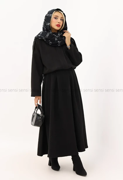 بامبر جلو زیپ جیرکد1004838