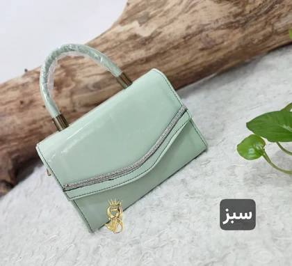 کیف مجلسی ورنی