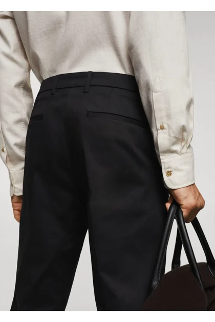 شلوار مردانه اورجینال mango-man mango-man