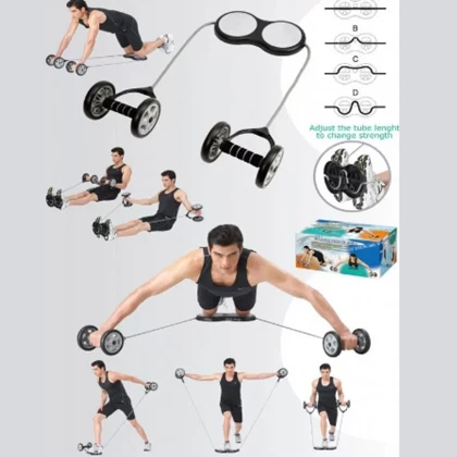 رولر کش دار چند منظوره مگافیتنس MegaFitness مدل A-72