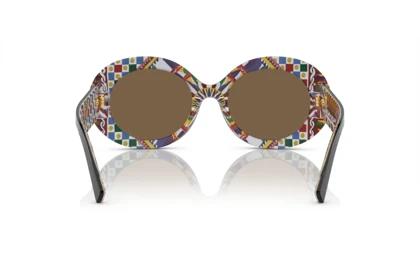 عینک آفتابی دولچه گابانا Dolce &amp; Gabbana DG4448S 321773