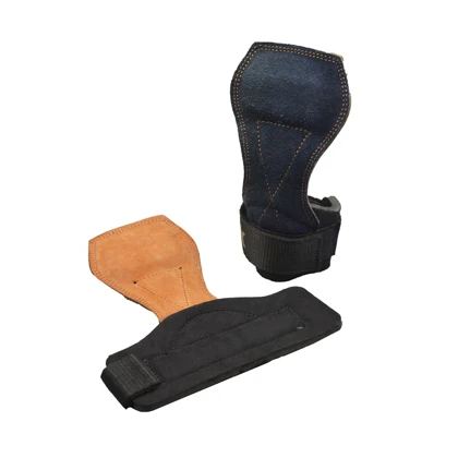 مچ بند لیفت دار سه کاره بدنسازی G Wear مدل ELM-404C0516 چرم طبیعی فری سایز