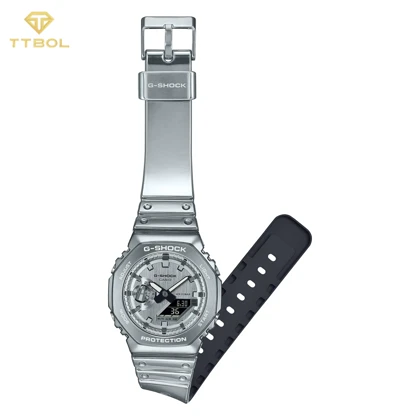 ساعت مچی مردانه کاسیو جیشاک CASIO G-SHOCK GM-2100YM-8ADR