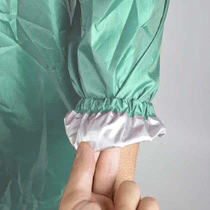 پانچو کوهنوردی اسپرت پکینیو مدل 3L1687 سبز آبی