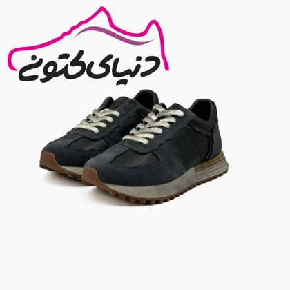 کتانی ولف مشکی اورجینال