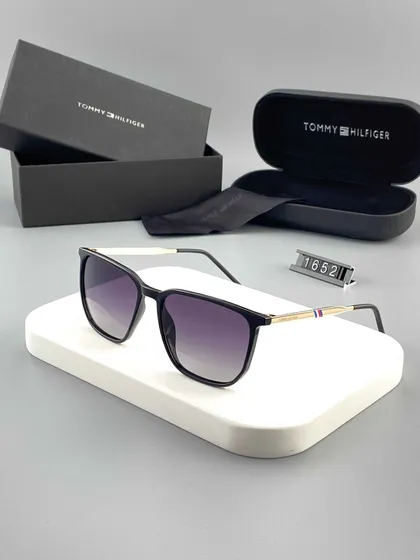 عینک آفتابی برند تامی هیلفیگر مدل TH1652