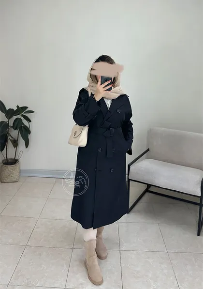 بارانی بلند آسا