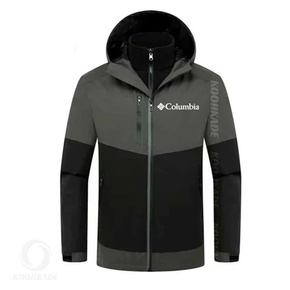 کاپشن دوپوش کلمبیا