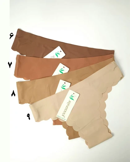 شورت لیزری زنانه ساده