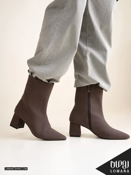 بوت پاشنه هیما لومانا - کد 2597