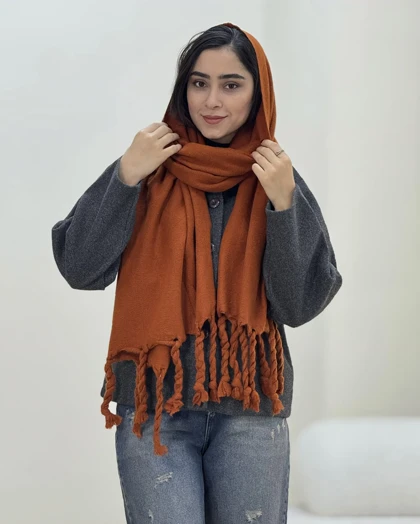 شال موهر پاییزه نگارا