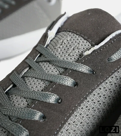 کفش کتانی کژوال مردانه خاکستری ZARA مدل 7144