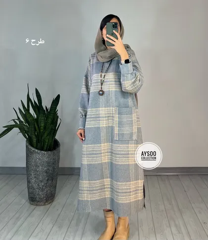کفتان پشمی غزال
