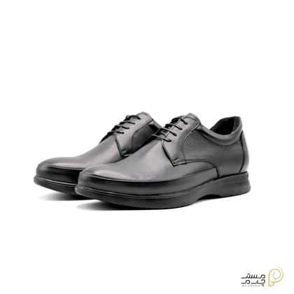 کفش اداری چرم مردانه mrc1127-02