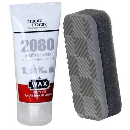 واکس گیاهی براق کننده کیف و کفش چرم