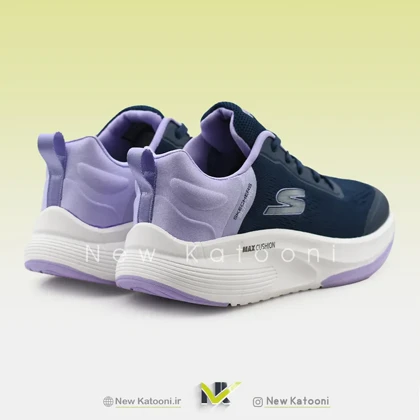 اسکیچرز مکس کوشن الیت (BKAQNP)