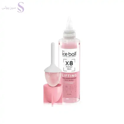 ژل سفت کننده و لیفت کننده قوی پوست آیس بال مدل X8 Firming Effect حجم 212 میلی لیتر