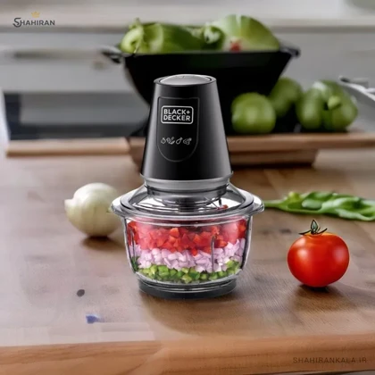 خردکن بلک اند دکر مدل BLACK AND DECKER GC400