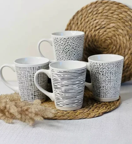 ماگ مینیمال سرامیکی دنی هوم / B68