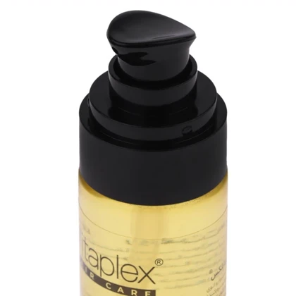 روغن مو آرگان ویتاپلکس مدل Routine Care مناسب موهای خشک حجم 50ml