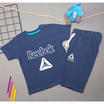 تیشرت و شلوارک پسرانه reebok
