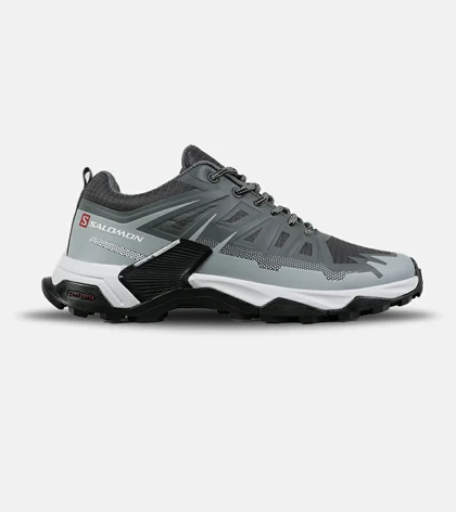 کفش کتانی خاکستری مردانه و زنانه Salomon XT-Slate Advanced مدل 7549
