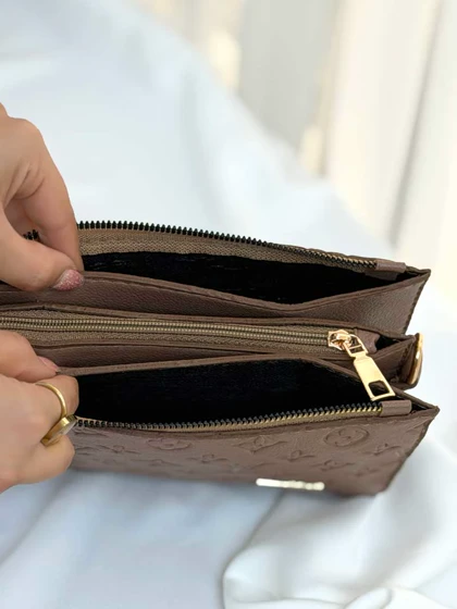 کیف پاسپورتی چرم لمیسا کد 103200581